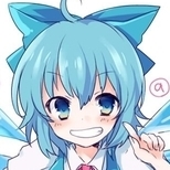 CirnoTheIceFairy9