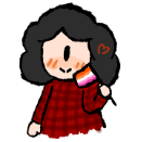 Tina the Cyclops girl