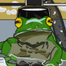 Gou the frog