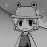 Ramping froglet