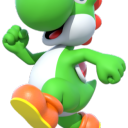 Yoshi Mario